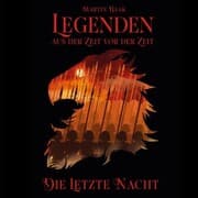 Cover von Die Letzte Nacht