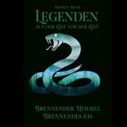 Cover von Brennender Himmel, brennendes Eis