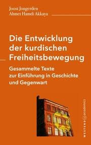 Cover von Die Entwicklung der kurdischen Freiheitsbewegung