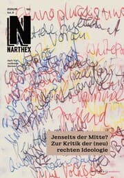 Cover von Jenseits der Mitte?