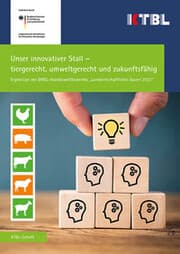 Cover von Dem Klimawandel begegnen - Ställe mit ganzheitlichem Energiekonzept