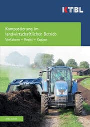 Cover von Kompostierung im landwirtschaftlichen Betrieb