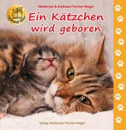 Cover von Ein Kätzchen wird geboren