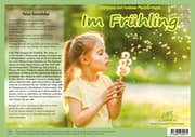 Cover von Natur-Kamishibai / Im Frühling - Natur-Kamishibai