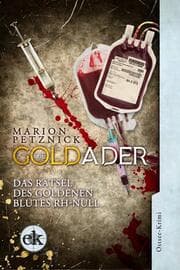 Cover von Die Goldader