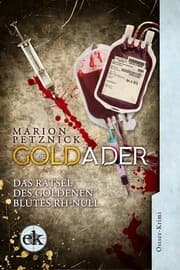 Cover von Die Goldader