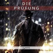 Cover von Die Prüfung