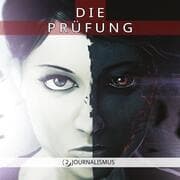 Cover von Die Prüfung