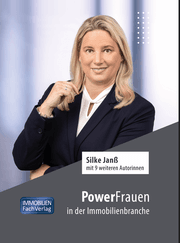 Cover von PowerFrauen in der Immobilienbranche