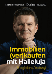 Cover von Immobilien (ver)kaufen mit Halleluja