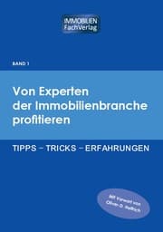 Cover von Von Experten der Immobilienbranche profitieren