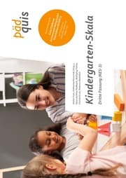 Cover von Kindergarten-Skala (KES-3)