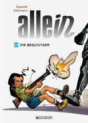 Cover von Allein 14