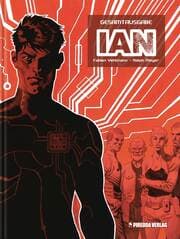 Cover von IAN Gesamtausgabe