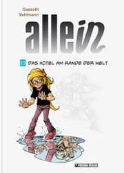 Cover von Allein 15