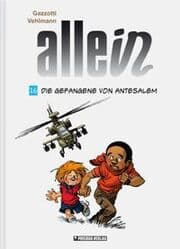 Cover von Allein Band 16