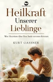 Cover von Heilkraft Unserer Lieblinge