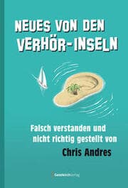 Cover von Neues von den Verhör-Inseln