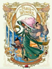 Cover von Das Paris der Wunder 2