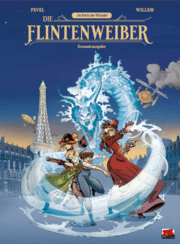 Cover von Die Flintenweiber Gesamtausgabe