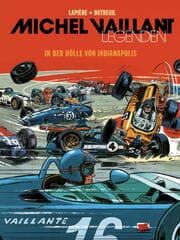 Cover von Michel Vaillant Legenden 1