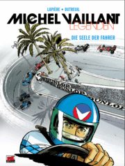 Cover von Michel Vaillant Legenden 2