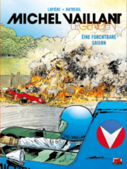 Cover von Michel Vaillant Legenden 3