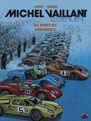 Cover von Michel Vaillant Legenden 4