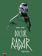 Cover von Doktor Radar 2