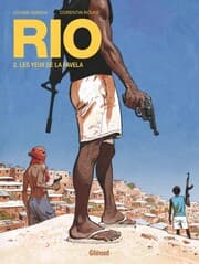 Cover von Rio 2