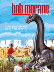 Cover von Bob Morane Classic 2