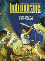 Cover von Bob Morane Classic 3