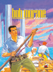 Cover von Bob Morane Classic 4
