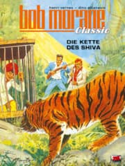 Cover von Bob Morane Classic 5