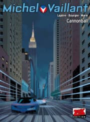Cover von Michel Vaillant Staffel 2 - Band 11