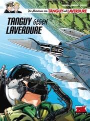 Cover von Die Abenteuer von Tanguy & Laverdure 27 HC