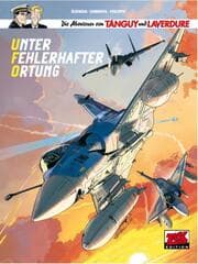 Cover von Die Abenteuer von Tanguy & Laverdure 28 HC