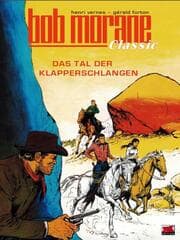 Cover von Bob Morane Classic 8