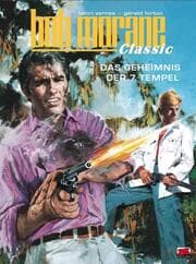 Cover von Bob Morane Classic 10