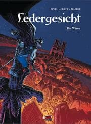 Cover von Ledergesicht 2