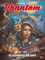 Cover von Phantom 1 (Zack Edition)