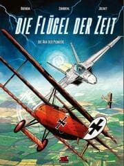 Cover von Die Flügel der Zeit 1
