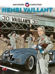Cover von Henri Vaillant - Ein Lebenvoller Herausforderungen