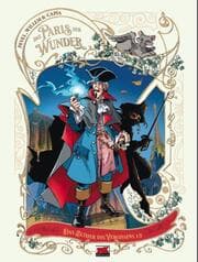 Cover von Das Paris der Wunder 3