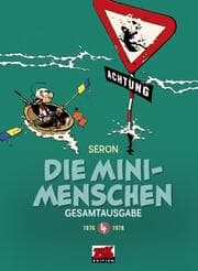 Cover von Die Minimenschen Gesamtausgabe 4