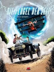 Cover von Die Flügel der Zeit 2