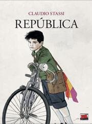 Cover von República