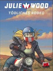 Cover von Julie Wood 2. Staffel - Band 1