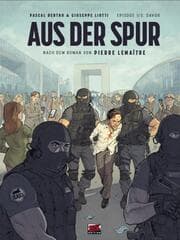 Cover von Aus der Spur 1