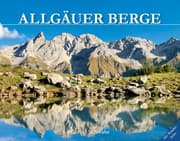 Cover von Allgäuer Berge